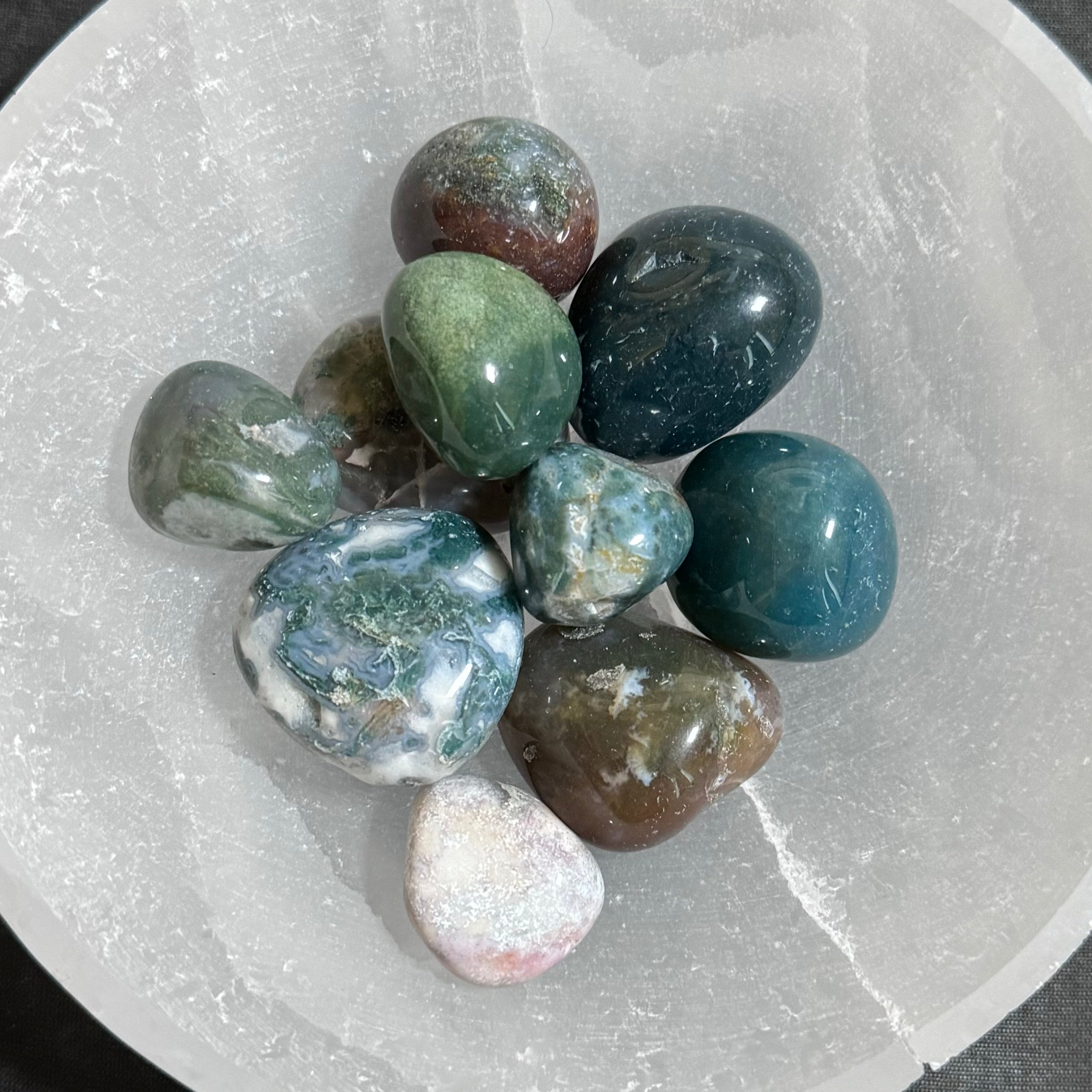 Moss Agate | | Wiccan Center