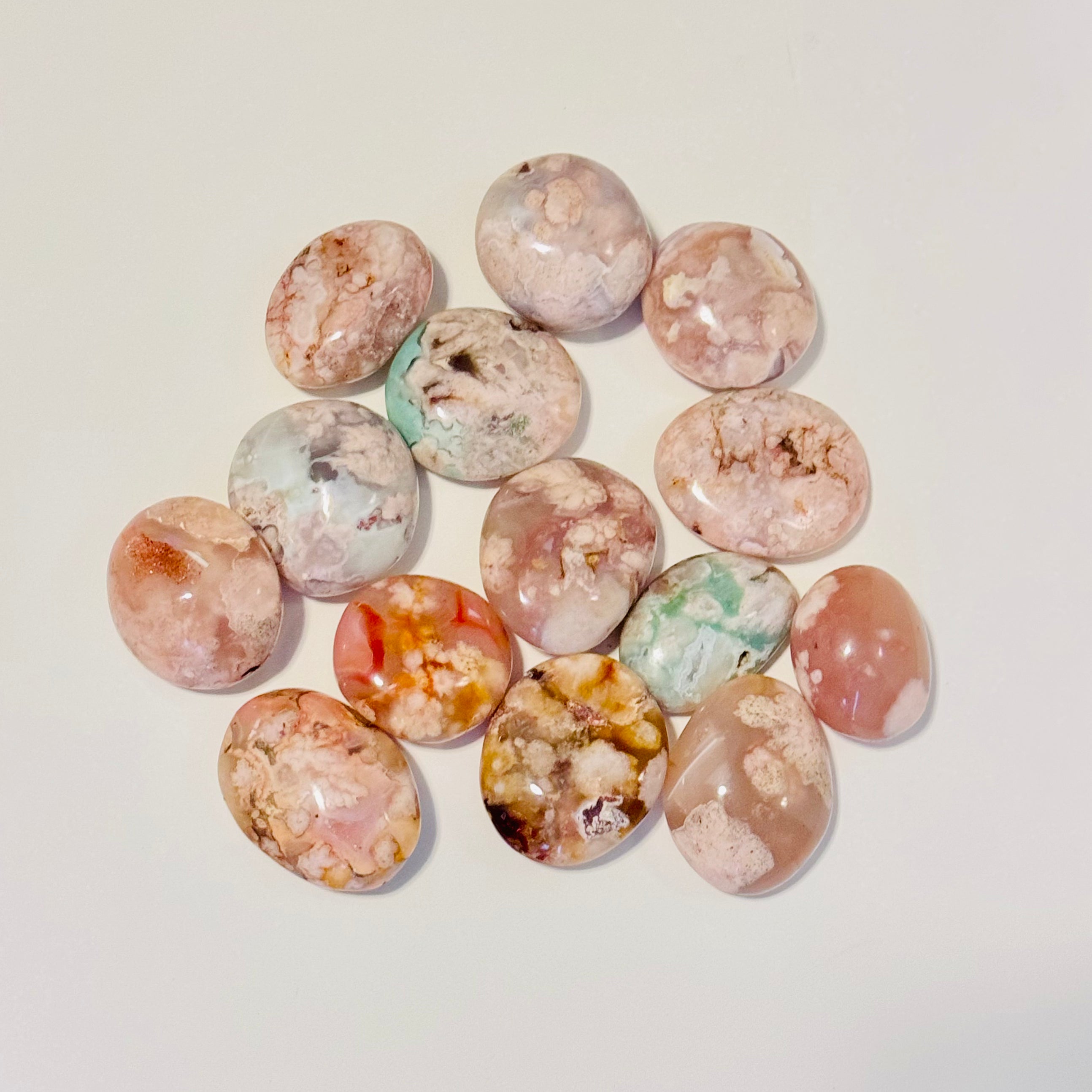 Flower Agate | | Wiccan Center