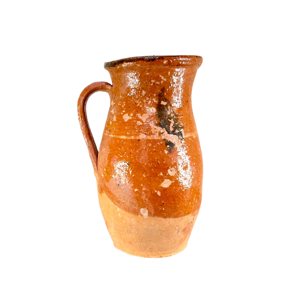 Anatoli Vintage European Terracotta Vessel | Vase | Wiccan Center