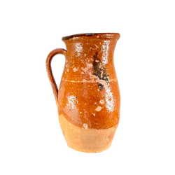 Anatoli Vintage European Terracotta Vessel | Vase | Wiccan Center