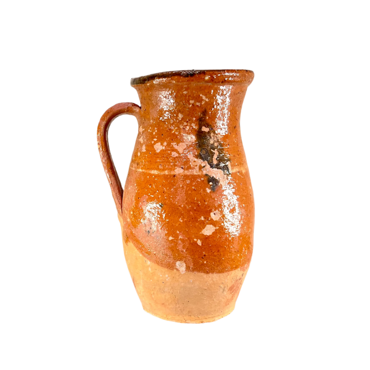 Anatoli Vintage European Terracotta Vessel | Vase | Wiccan Center