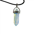 Opalite Bullet Point Necklace | Chains and Necklaces | Wiccan Center