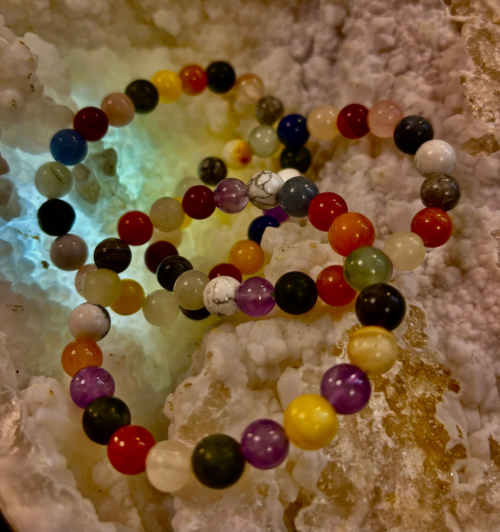 Rainbow Bridge Remembrance Bracelet – A Loving Tribute to a Pet’s Eternal Spirit | | Wiccan Center