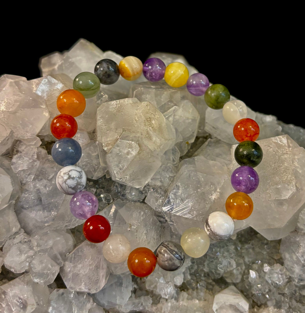 Rainbow Bridge Remembrance Bracelet – A Loving Tribute to a Pet’s Eternal Spirit | | Wiccan Center