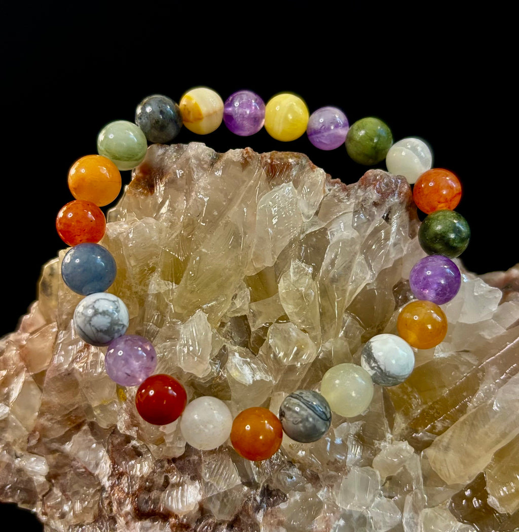 Rainbow Bridge Remembrance Bracelet – A Loving Tribute to a Pet’s Eternal Spirit | | Wiccan Center