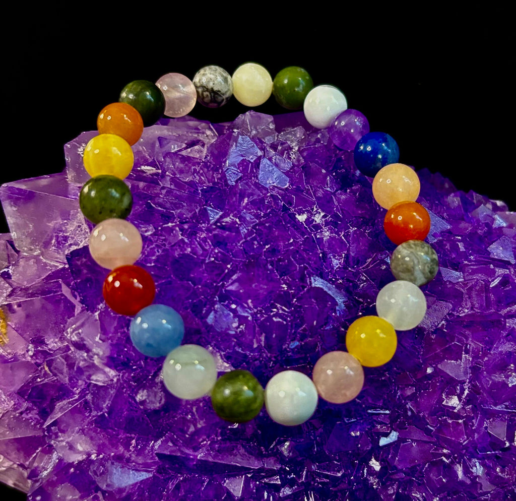 Rainbow Bridge Remembrance Bracelet – A Loving Tribute to a Pet’s Eternal Spirit | | Wiccan Center