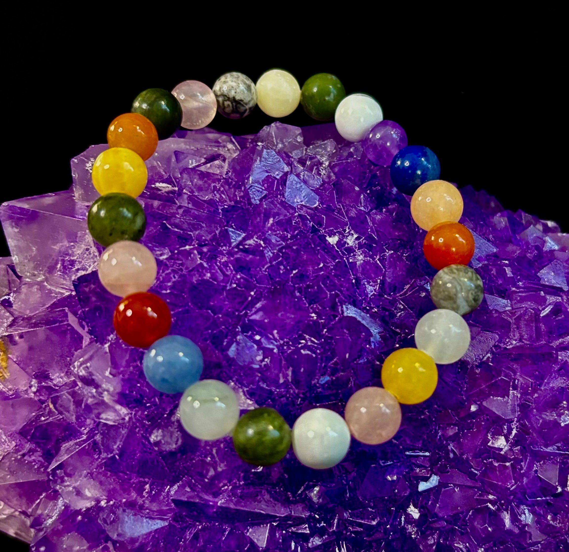 Rainbow Bridge Remembrance Bracelet – A Loving Tribute to a Pet’s Eternal Spirit | | Wiccan Center