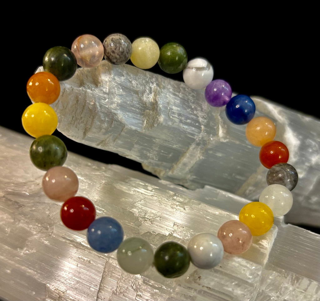 Rainbow Bridge Remembrance Bracelet – A Loving Tribute to a Pet’s Eternal Spirit | | Wiccan Center
