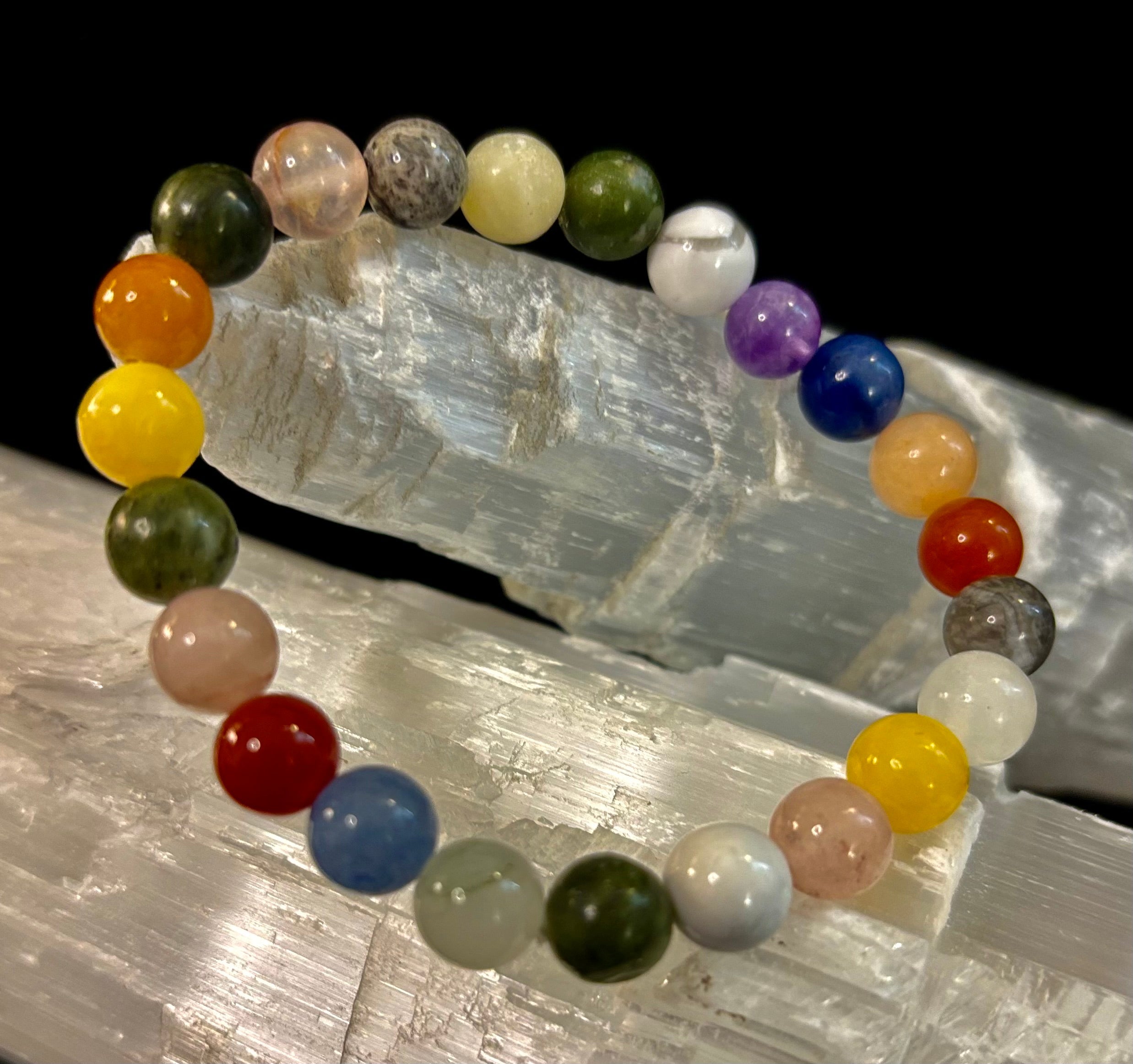 Rainbow Bridge Remembrance Bracelet – A Loving Tribute to a Pet’s Eternal Spirit | | Wiccan Center