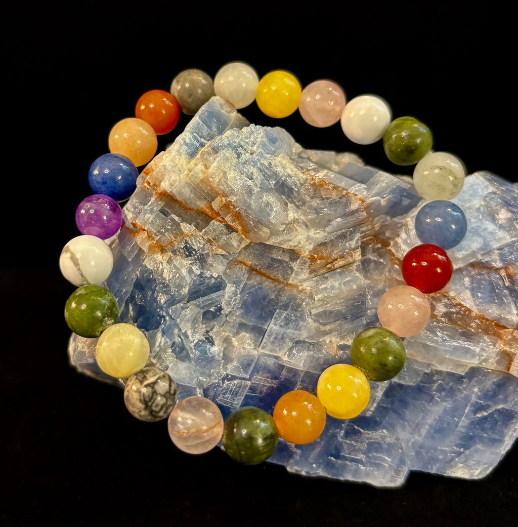 Rainbow Bridge Remembrance Bracelet – A Loving Tribute to a Pet’s Eternal Spirit | | Wiccan Center