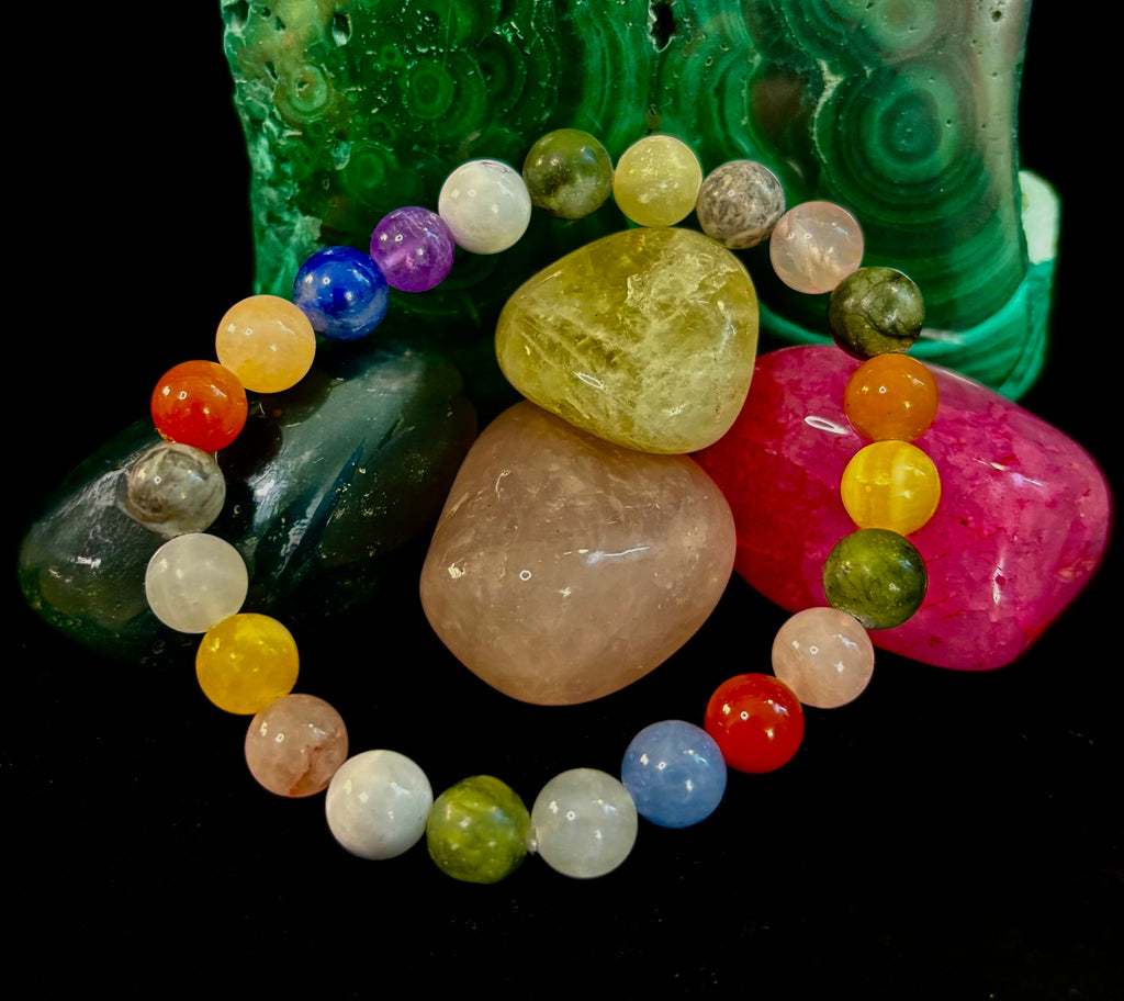Rainbow Bridge Remembrance Bracelet – A Loving Tribute to a Pet’s Eternal Spirit | | Wiccan Center