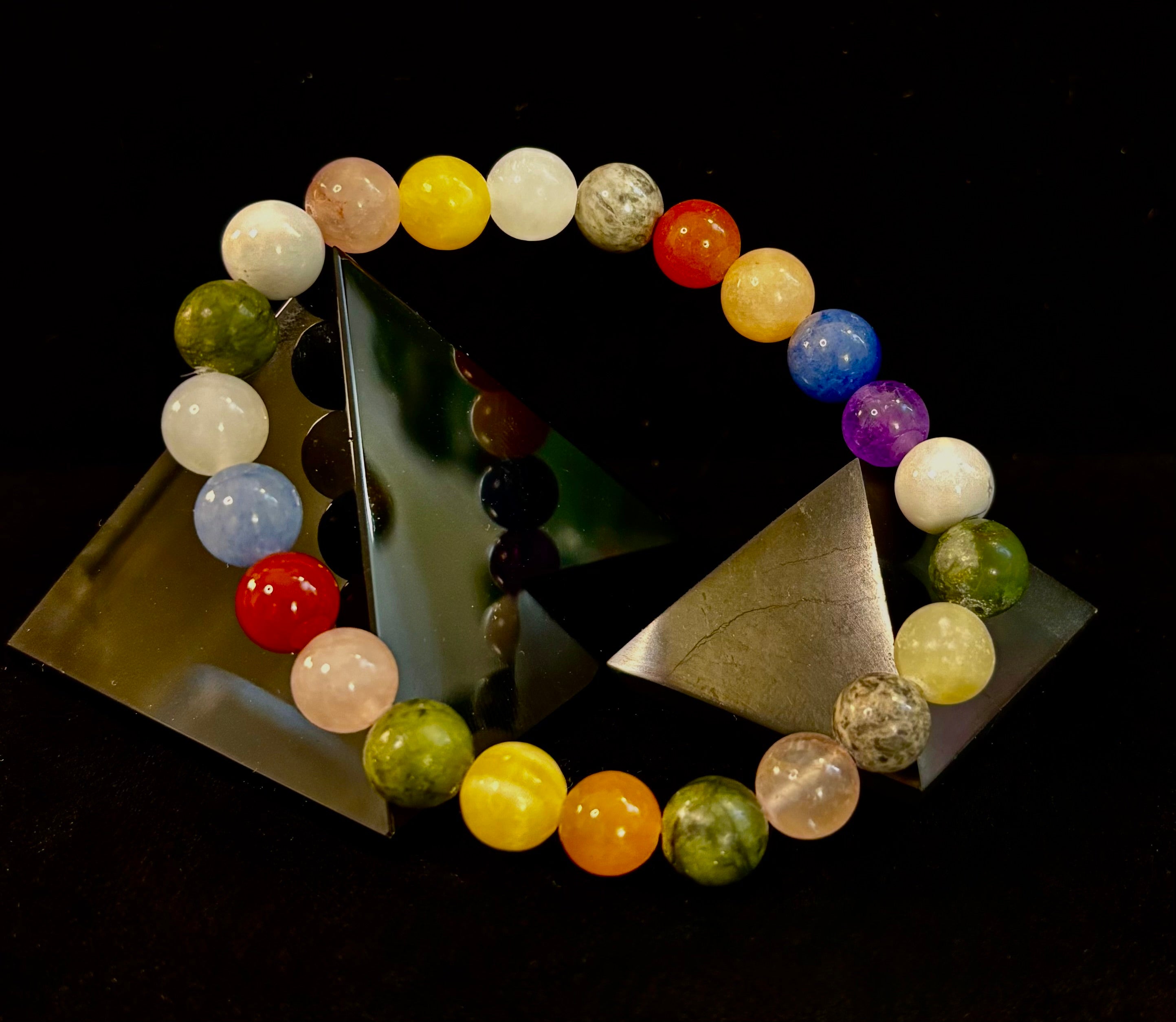 Rainbow Bridge Remembrance Bracelet – A Loving Tribute to a Pet’s Eternal Spirit | | Wiccan Center