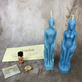 Come to Me Candle Spell Kit Human/Female - Attract Love & Passion | Candle Spell Kit | Wiccan Center