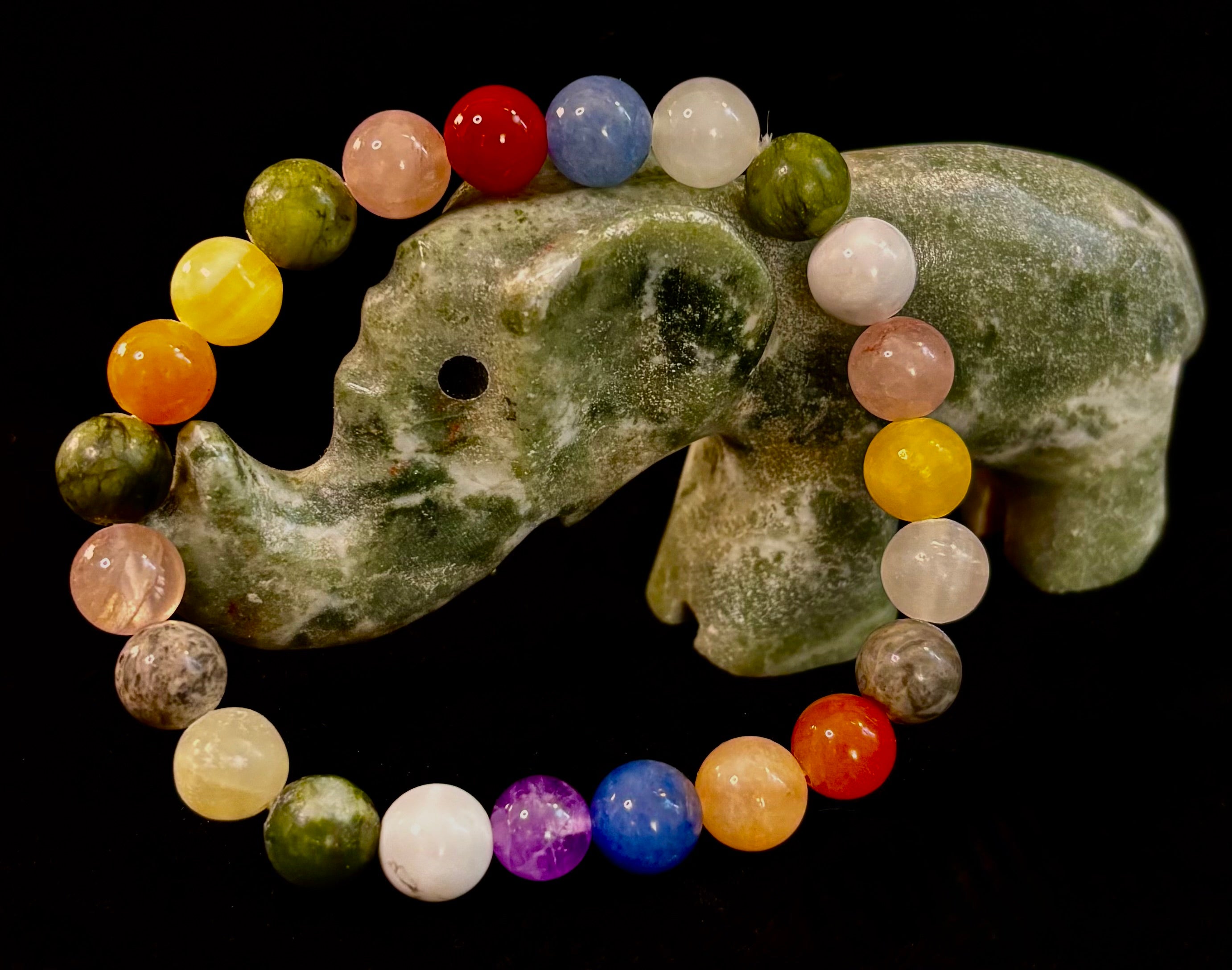 Rainbow Bridge Remembrance Bracelet – A Loving Tribute to a Pet’s Eternal Spirit | | Wiccan Center