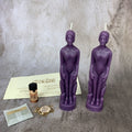 Come to Me Candle Spell Kit Human/Human - Attract Love & Passion | Candle Spell Kit | Wiccan Center