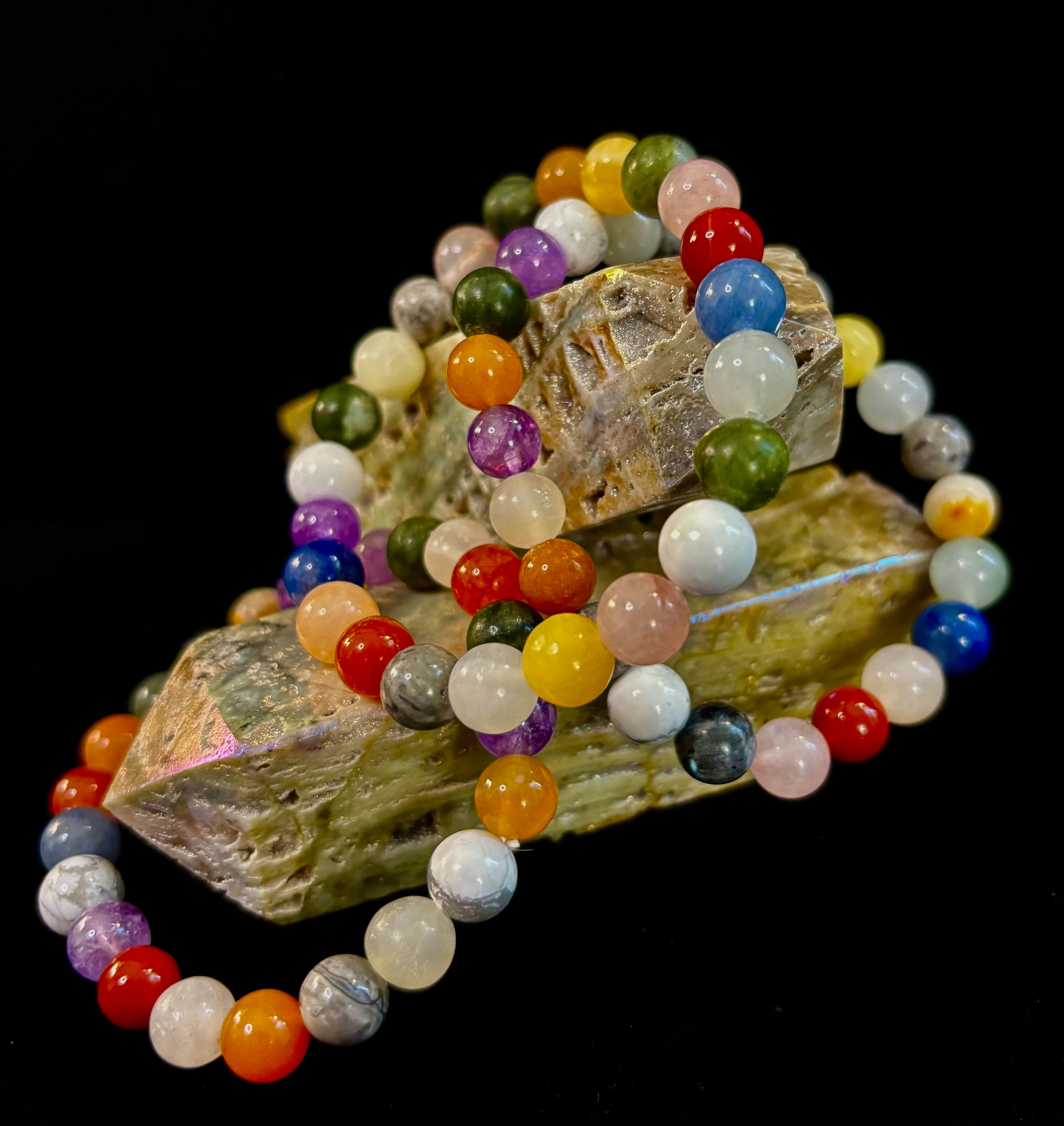 Rainbow Bridge Remembrance Bracelet – A Loving Tribute to a Pet’s Eternal Spirit | | Wiccan Center