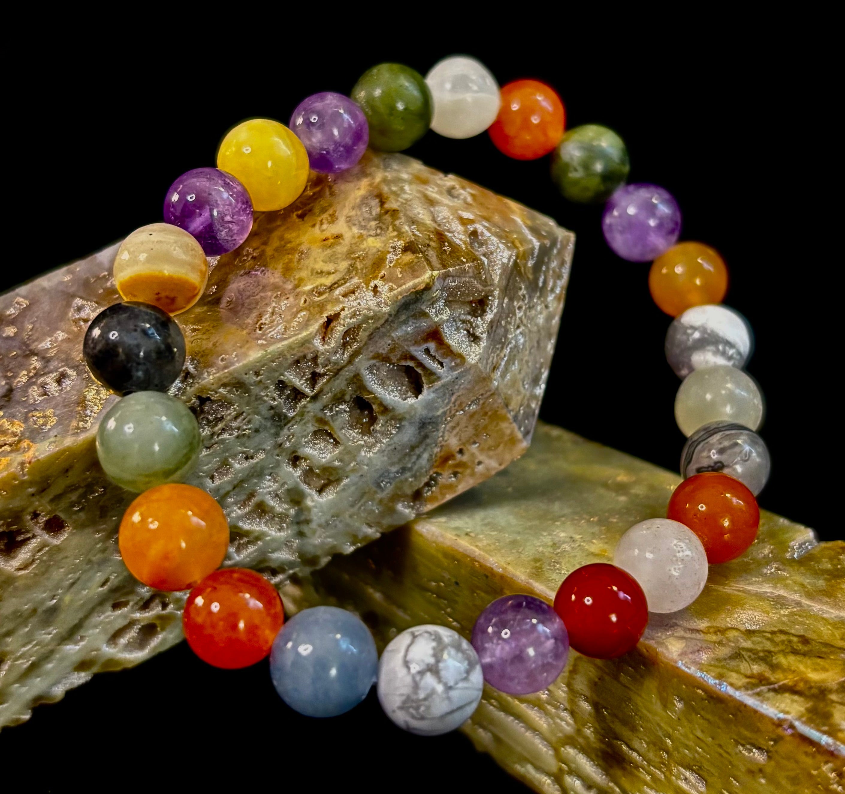 Rainbow Bridge Remembrance Bracelet – A Loving Tribute to a Pet’s Eternal Spirit | | Wiccan Center
