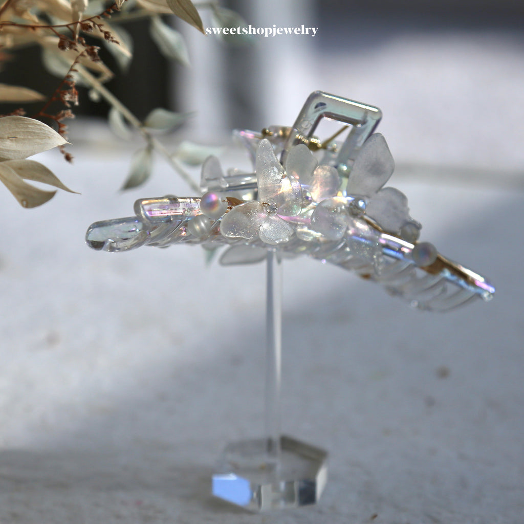 SALE - Butterfly Hair Claw | | Wiccan Center