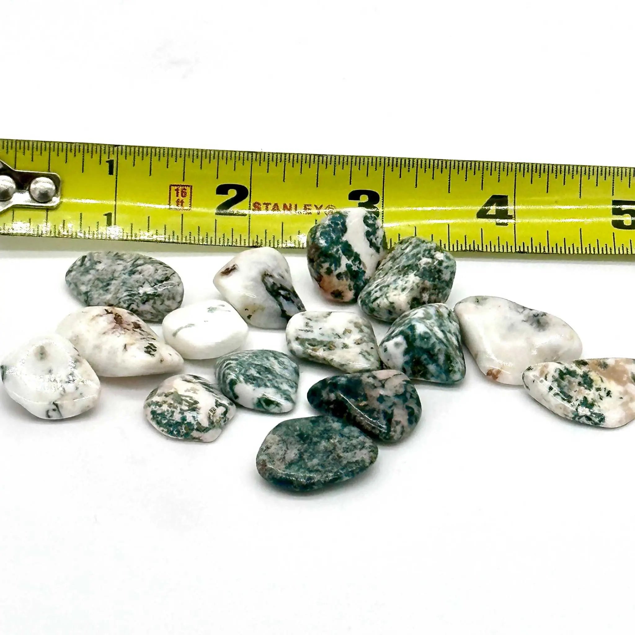Tree Agate Tumbled Stone | Tumbled Stones | Wiccan Center