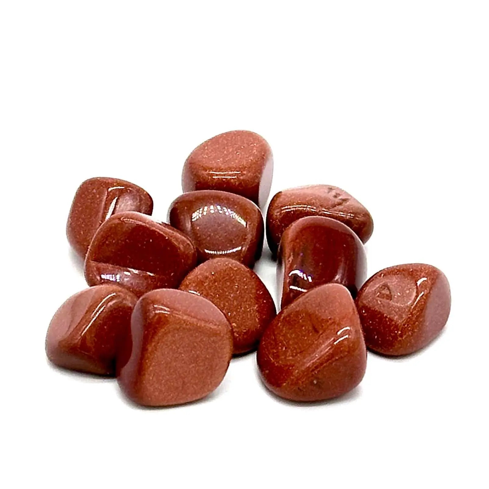 Goldstone Tumbled Stone | Tumbled Stones | Wiccan Center