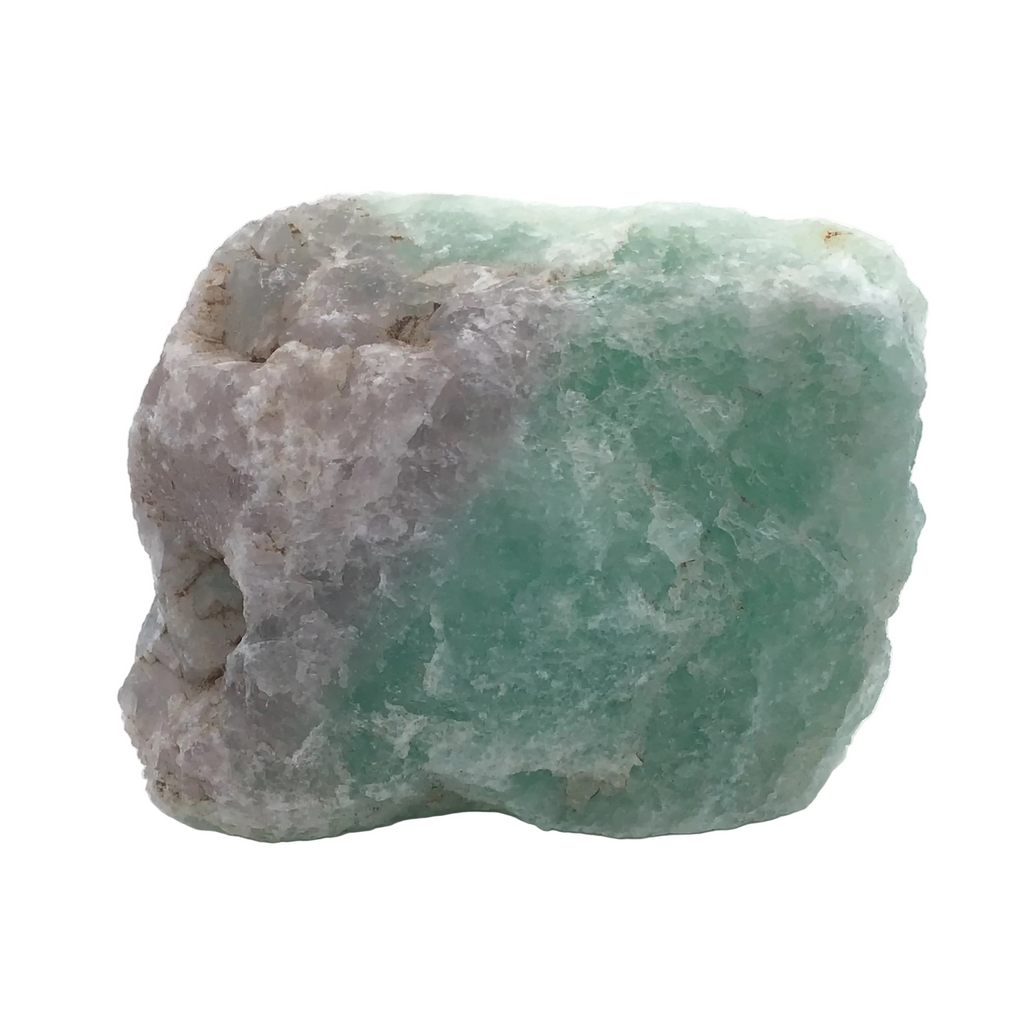 Fluorite Specimen with Greens & Purples | Crystals & Minerals > Specimens | Wiccan Center