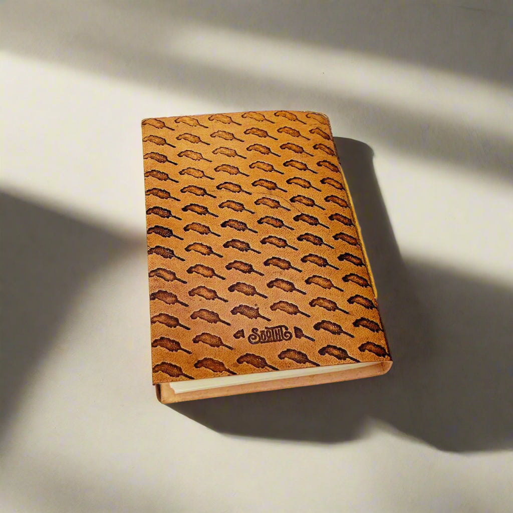 Pocket Leather Notebooks | Journal | Wiccan Center
