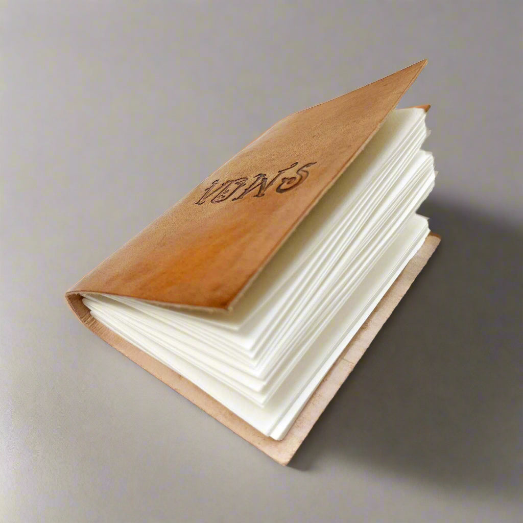 Pocket Leather Notebooks | Journal | Wiccan Center