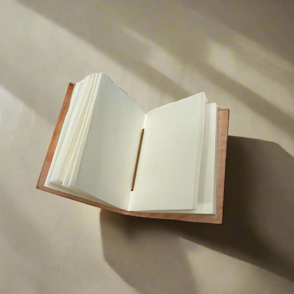 Pocket Leather Notebooks | Journal | Wiccan Center