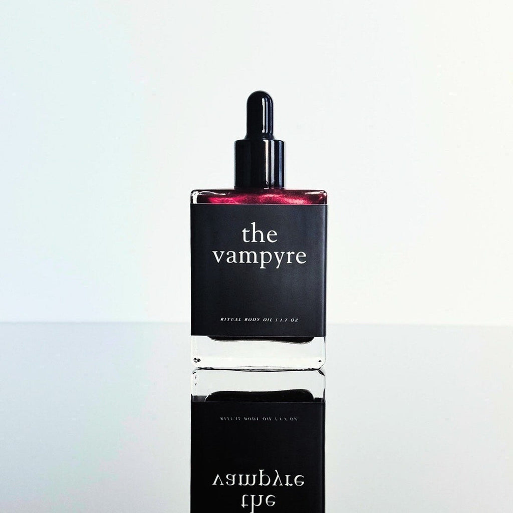 The Vampyre | Nosferatu Bath + Body Oil