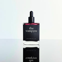 The Vampyre | Nosferatu Bath + Body Oil | Ceremonial Oil | Wiccan Center