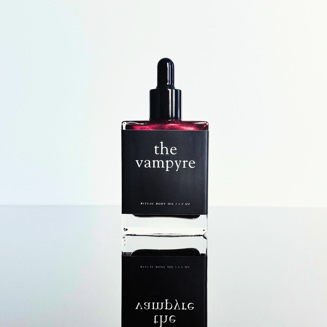 The Vampyre | Nosferatu Bath + Body Oil