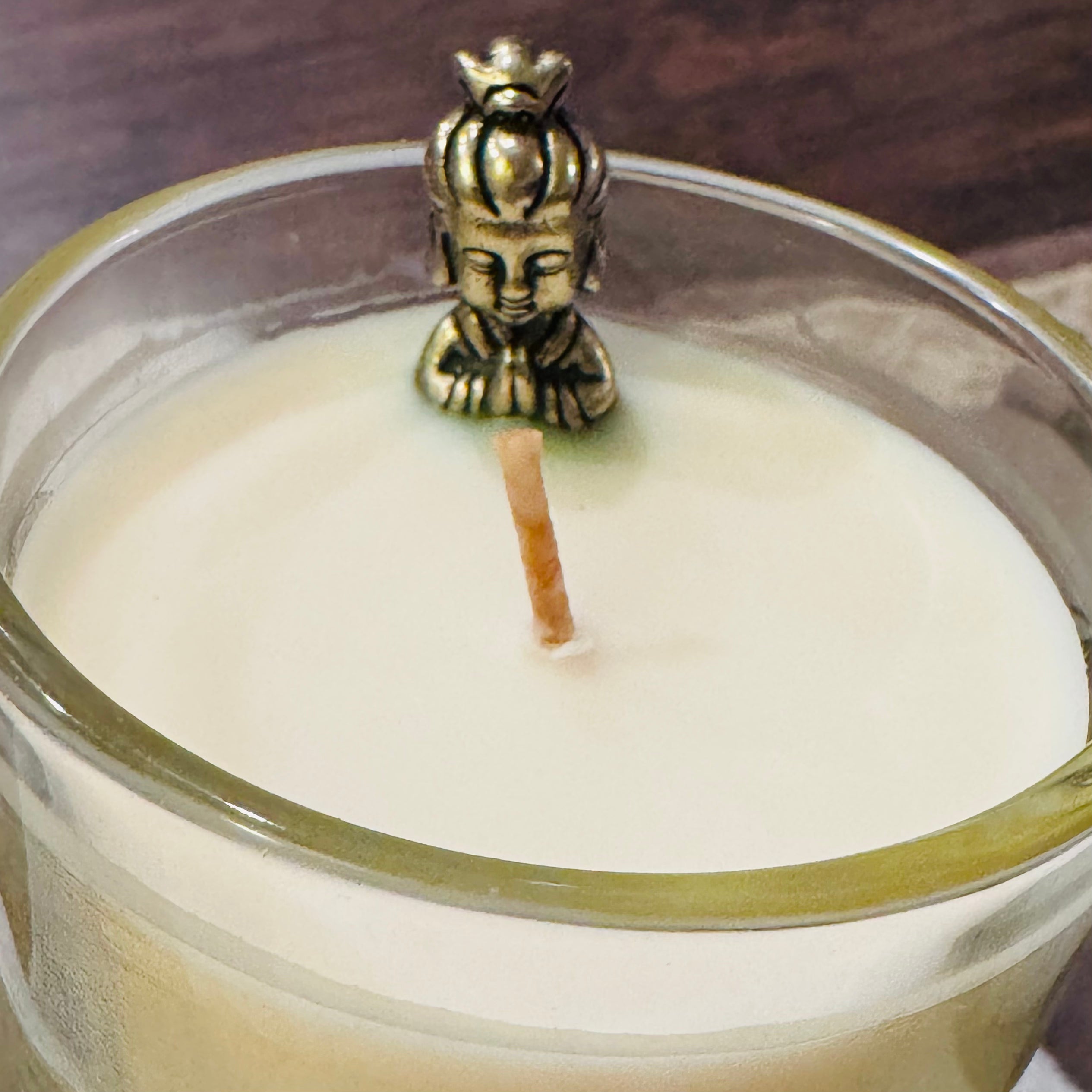 Crystal Candle | | Wiccan Center