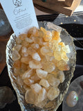 Citrine Tumbles | | Wiccan Center