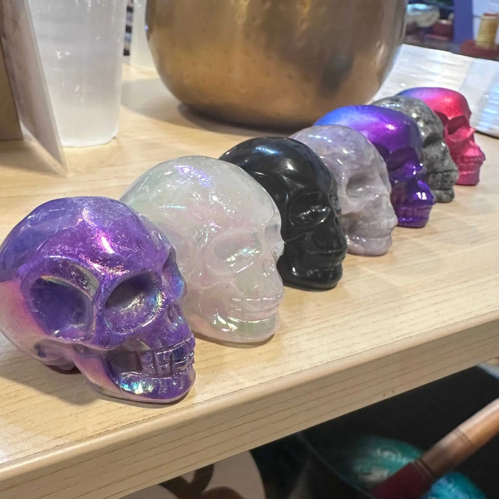 2" Skull | Skull | Wiccan Center