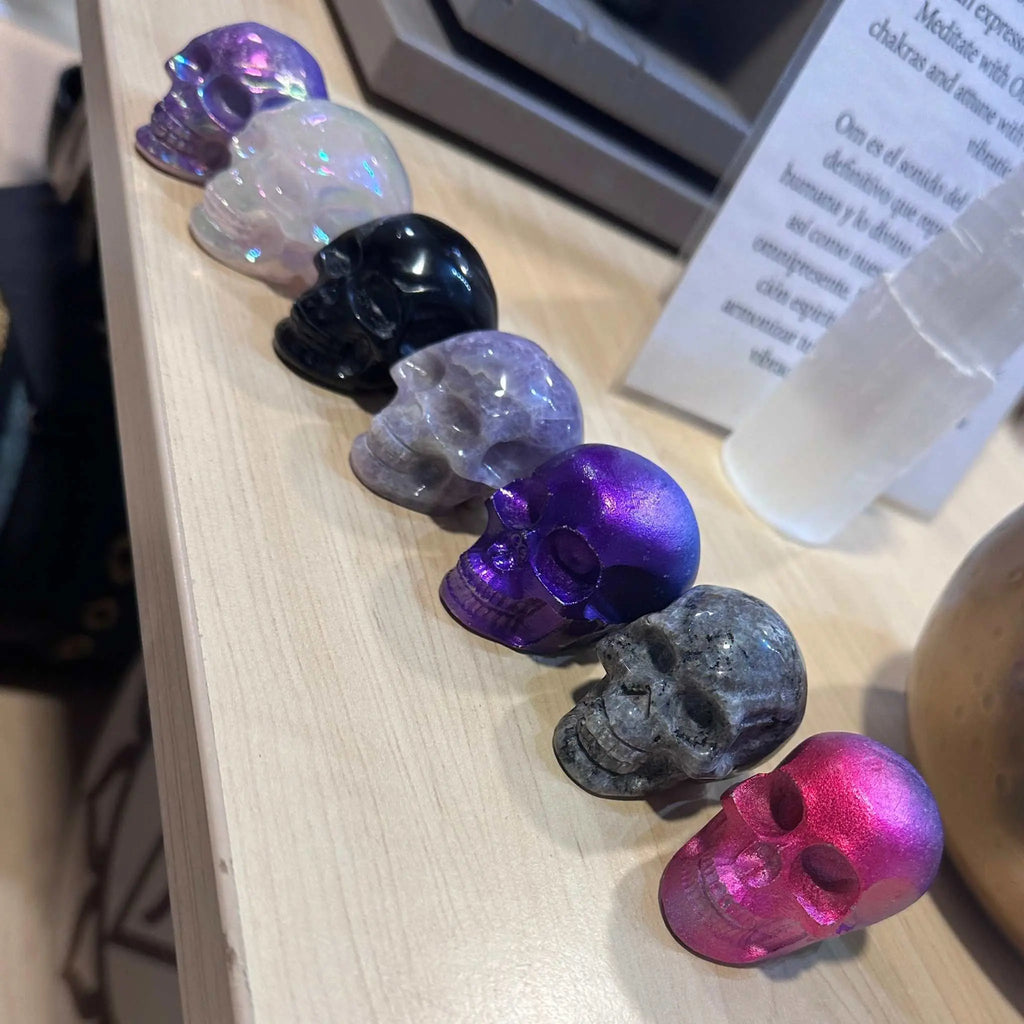 2" Skull | Skull | Wiccan Center