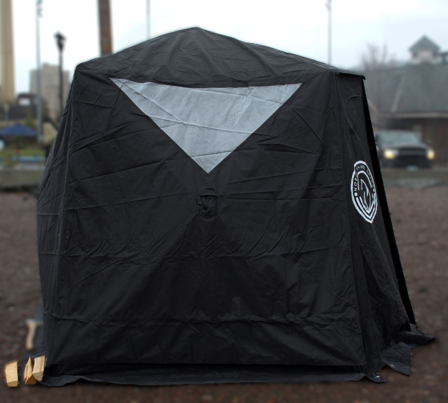 Full Cover for Nova 4 Sauna Tent | | Wiccan Center