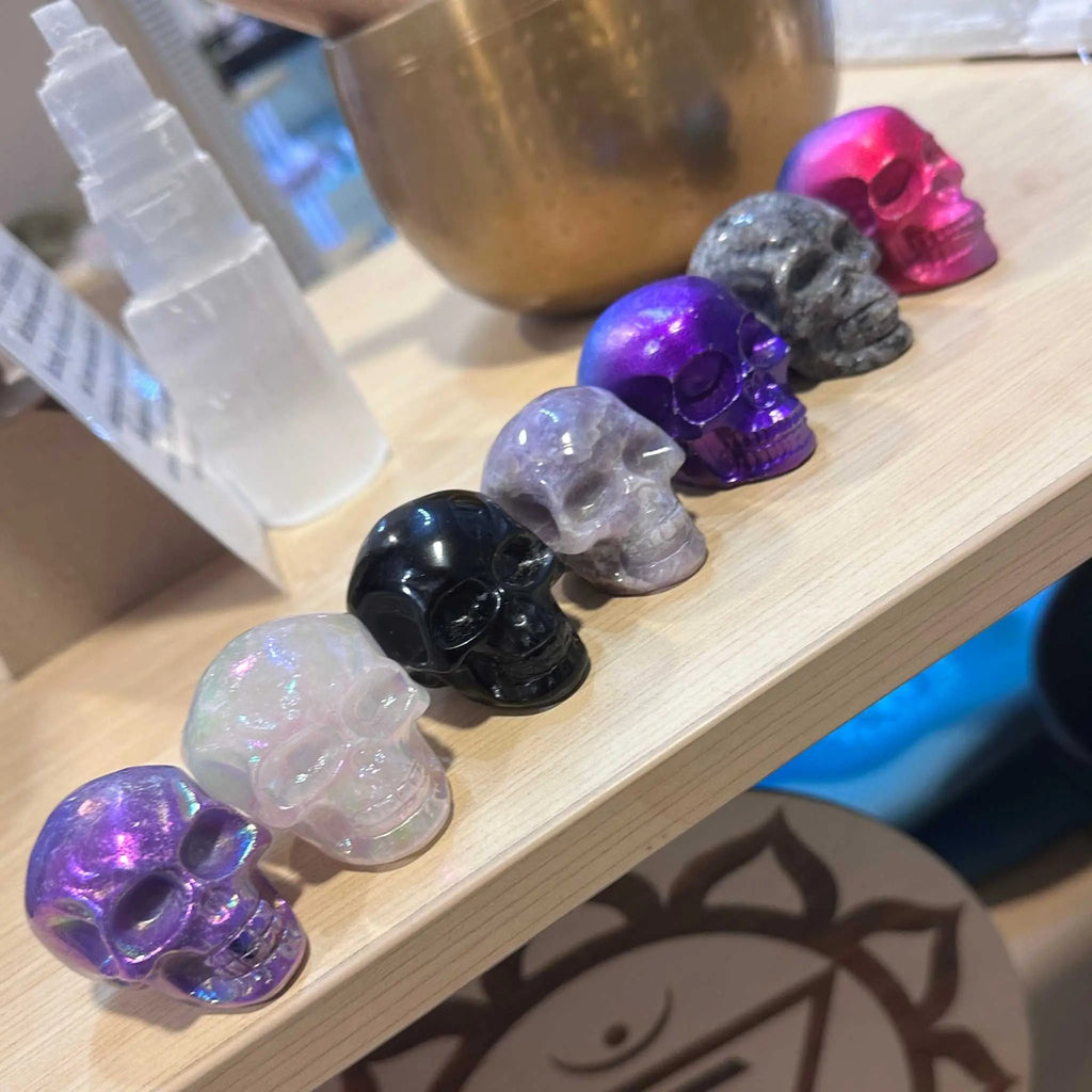 2" Skull | Skull | Wiccan Center