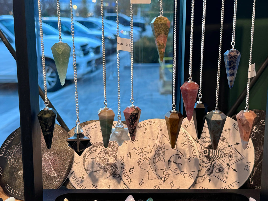 Pendulum | | Wiccan Center