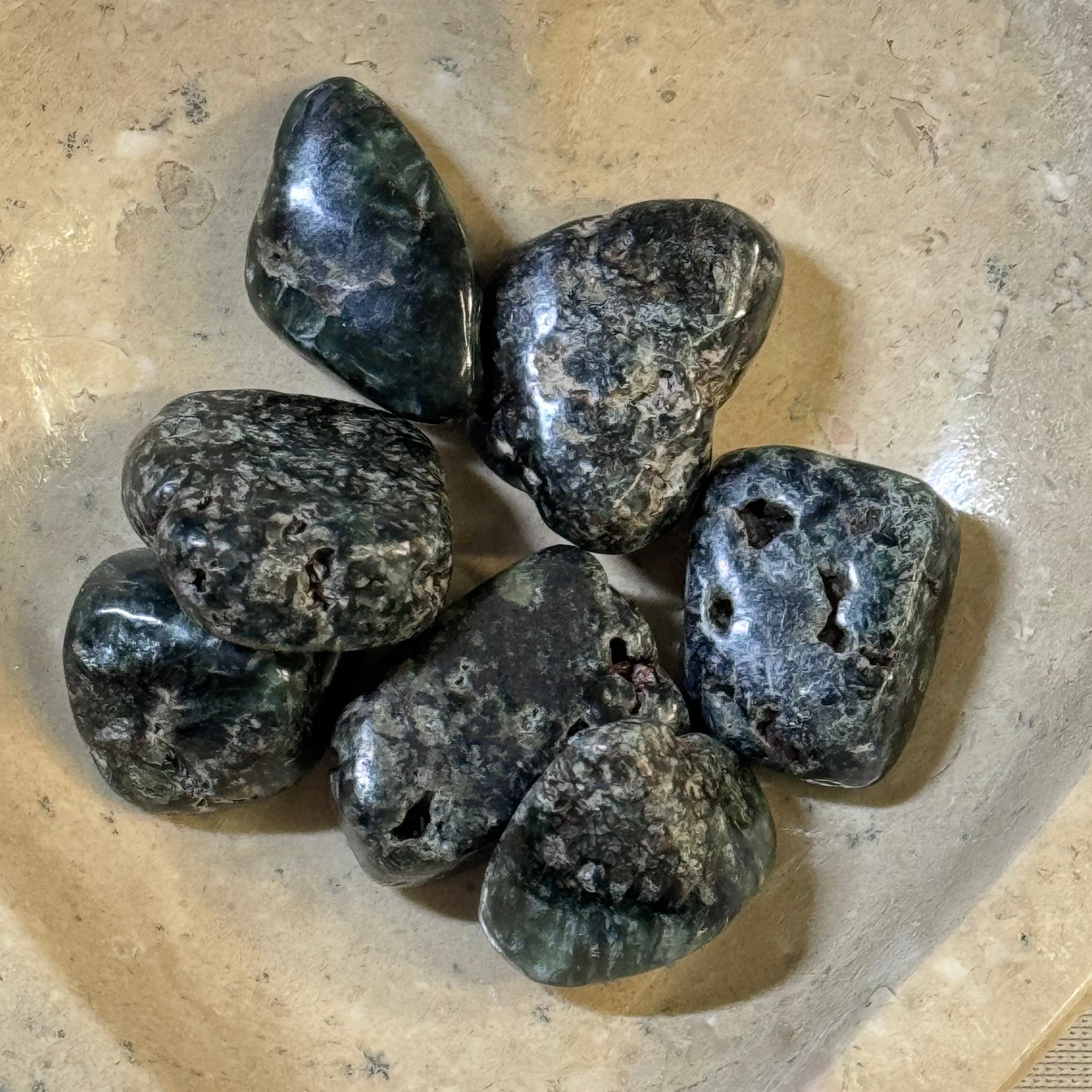 Seraphinite | | Wiccan Center
