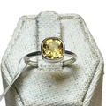 Citrine Ring Size-6 (02.6024) | Rings | Wiccan Center