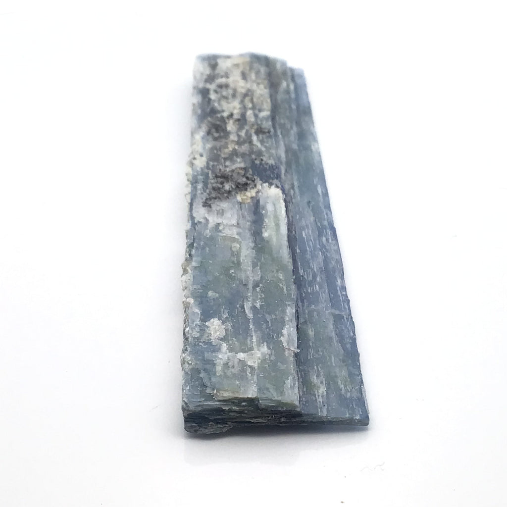 Blue Kyanite Crystal Flat Blade Specimen ~4" | Crystals & Minerals > Specimens | Wiccan Center