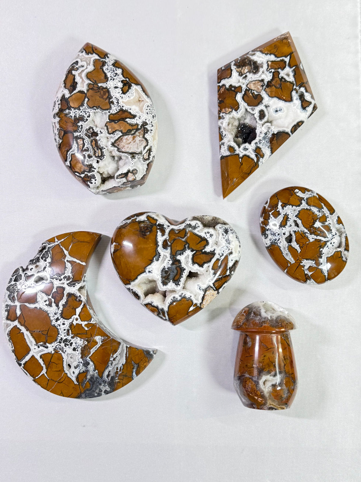 Brecciated Jasper | | Wiccan Center