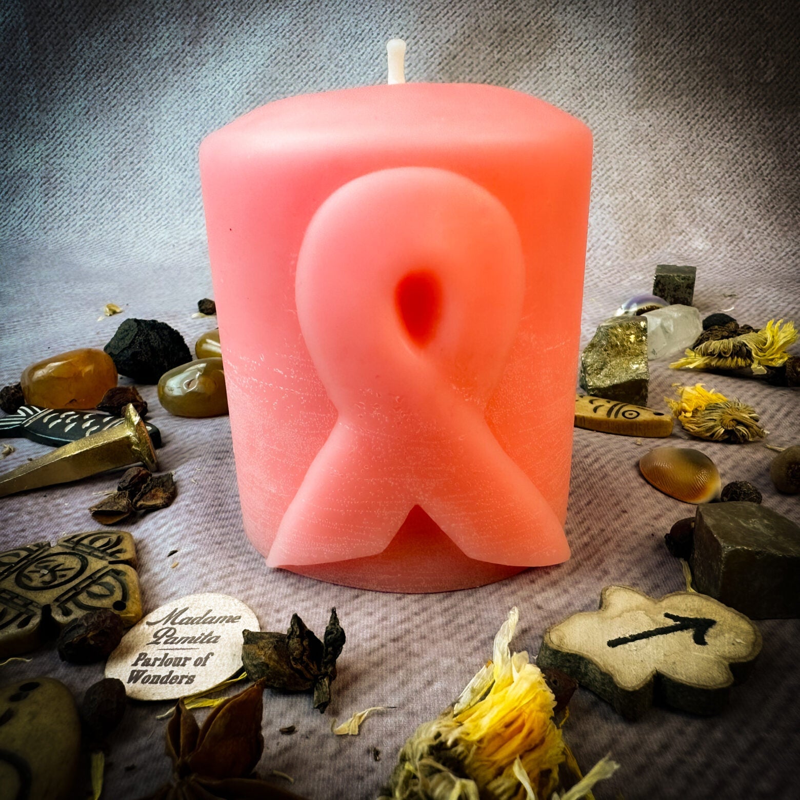 Stand in Solidarity Candle Spell Kit | Candle Spell Kit | Wiccan Center