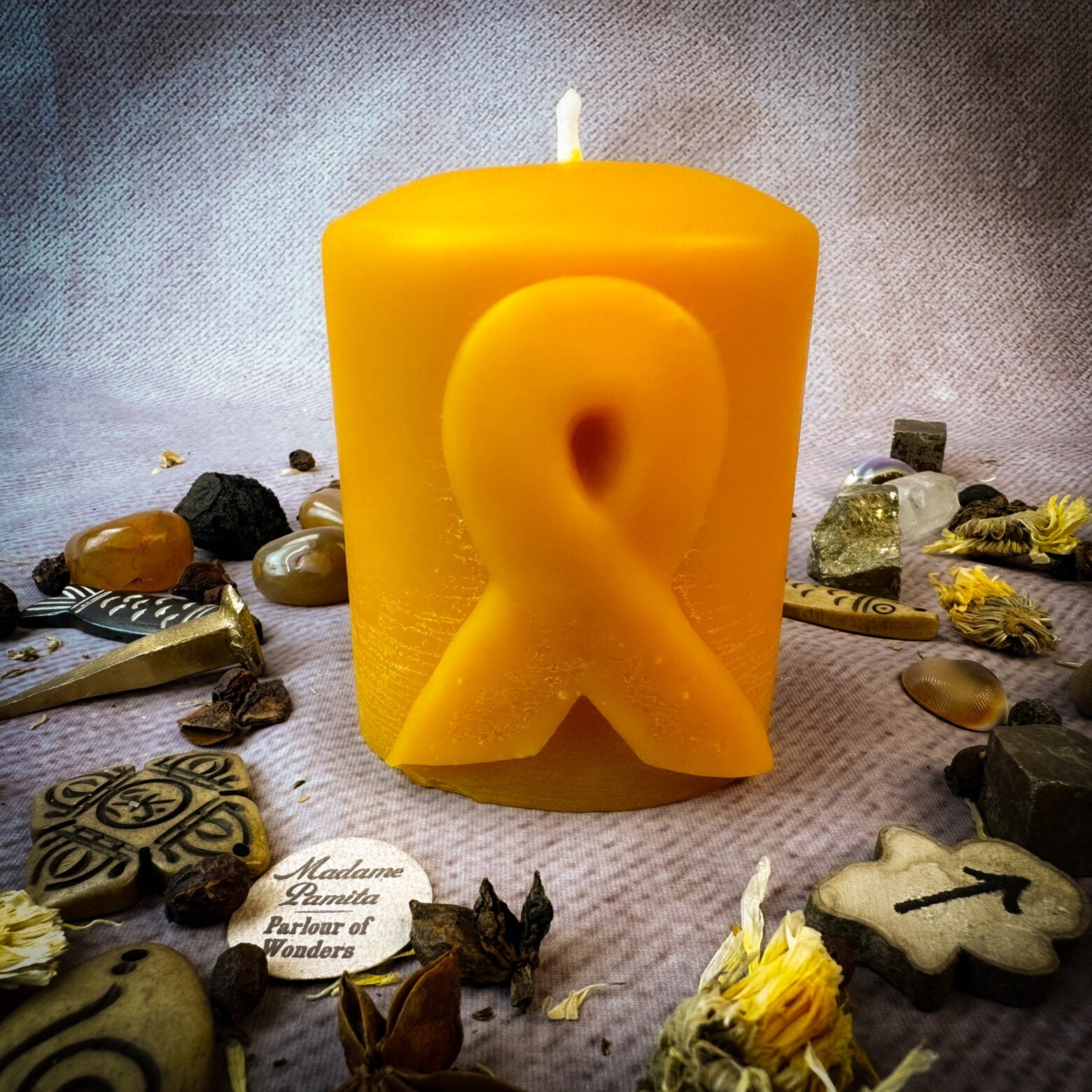 Stand in Solidarity Candle Spell Kit | Candle Spell Kit | Wiccan Center