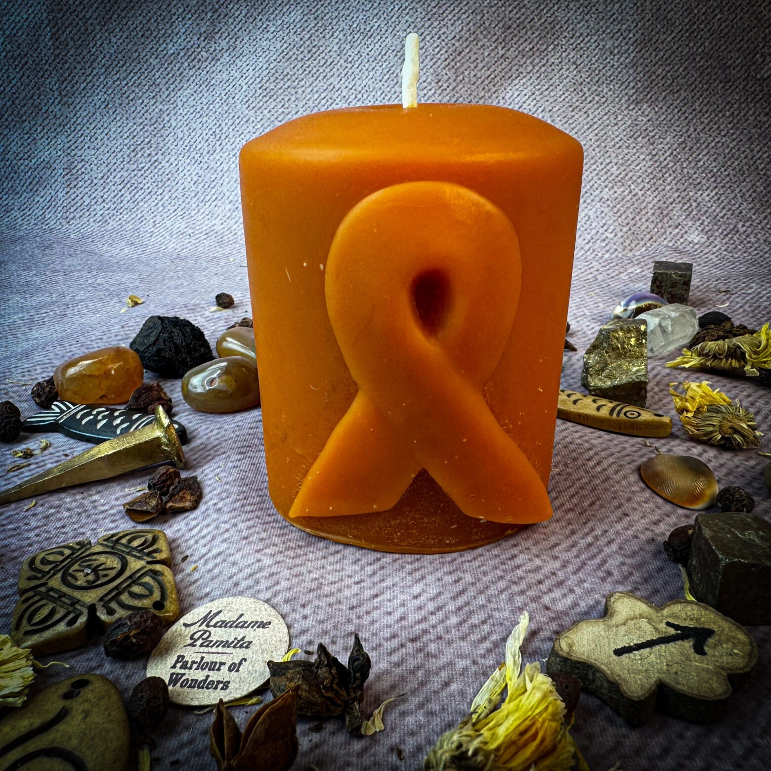 Stand in Solidarity Candle Spell Kit | Candle Spell Kit | Wiccan Center