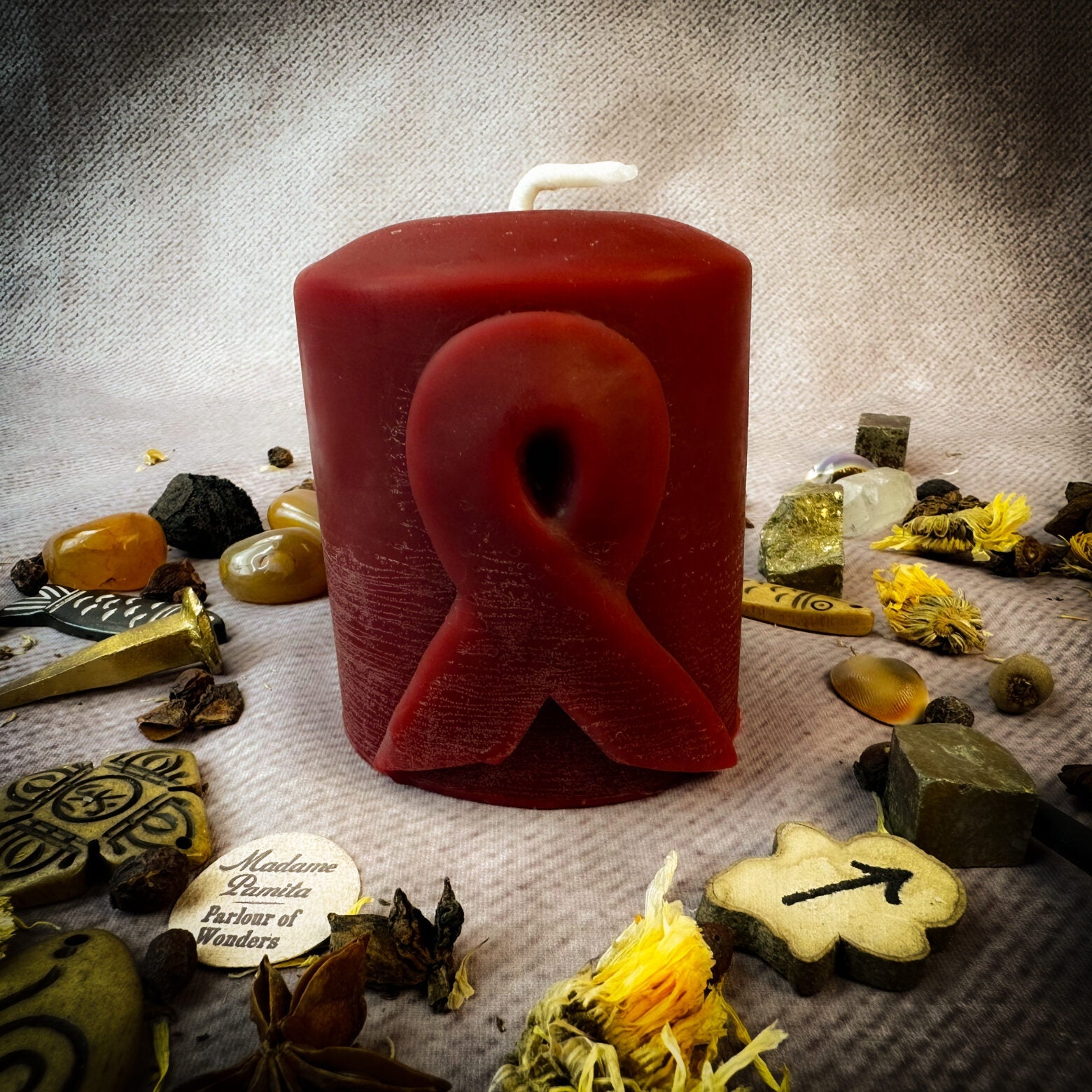 Stand in Solidarity Candle Spell Kit | Candle Spell Kit | Wiccan Center