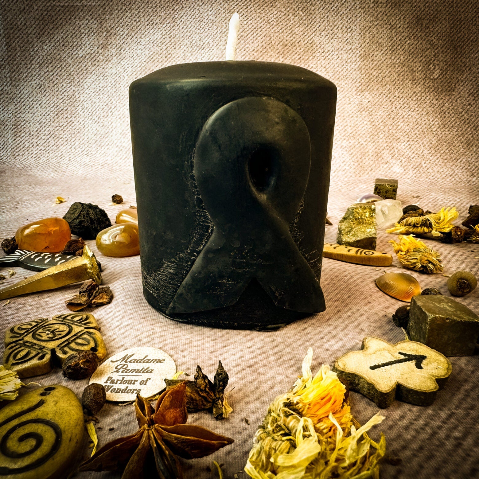 Stand in Solidarity Candle Spell Kit | Candle Spell Kit | Wiccan Center