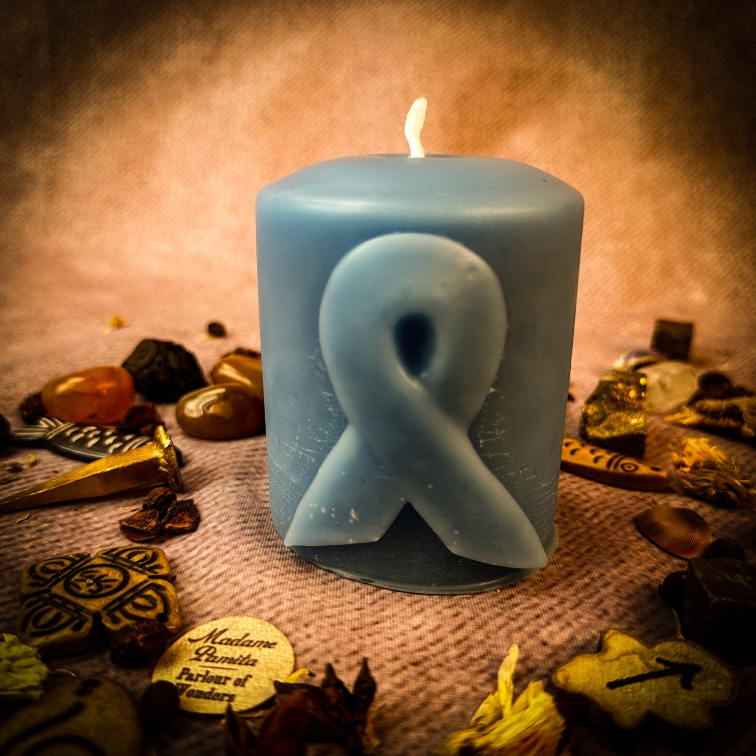 Stand in Solidarity Candle Spell Kit | Candle Spell Kit | Wiccan Center