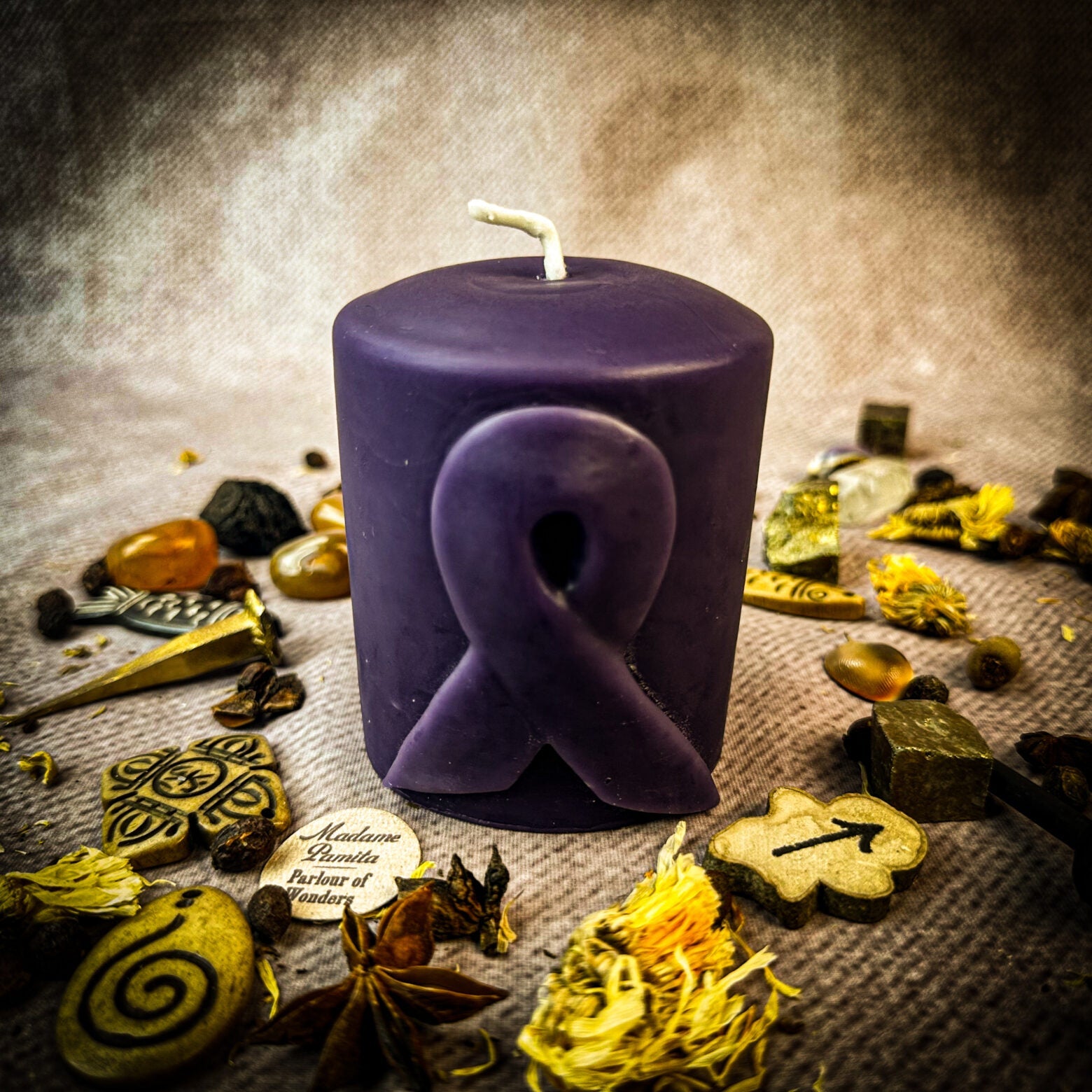Stand in Solidarity Candle Spell Kit | Candle Spell Kit | Wiccan Center