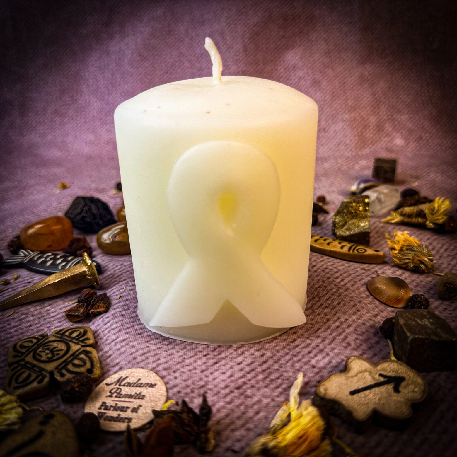 Stand in Solidarity Candle Spell Kit | Candle Spell Kit | Wiccan Center